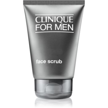 Clinique For Men™ Face Scrub exfoliant facial - imagine 2
